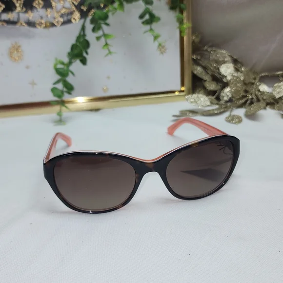 NWOT Kate Spade GOLDA/G/S 086/HA Sunglasses With HARD CASE  display picture 3
